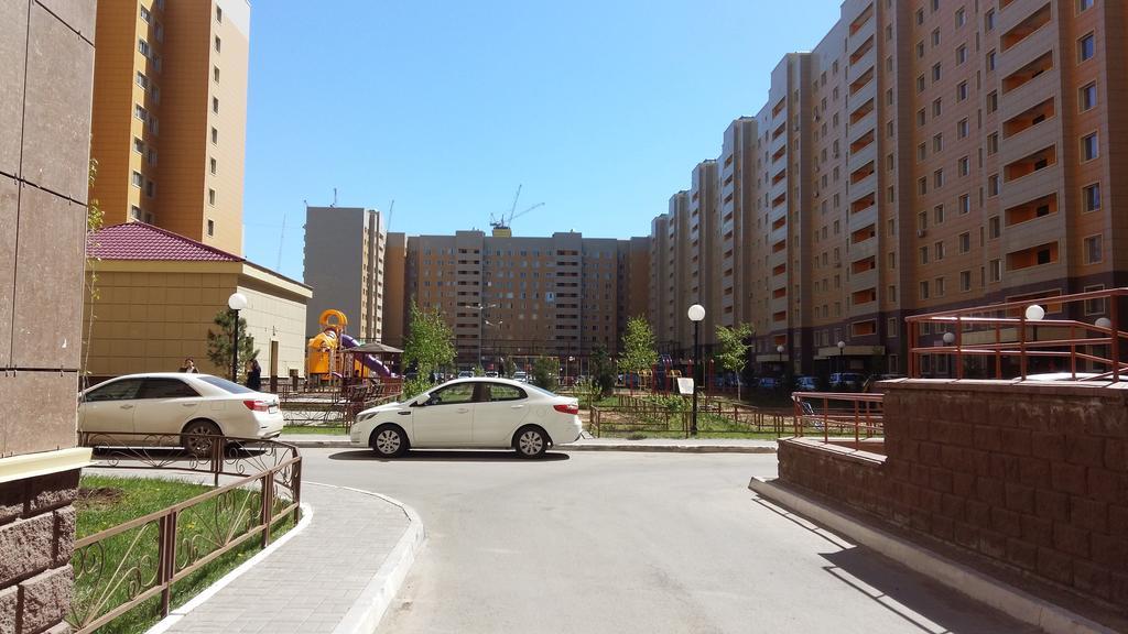 Sweet Apartments In The Center Astana Exteriér fotografie