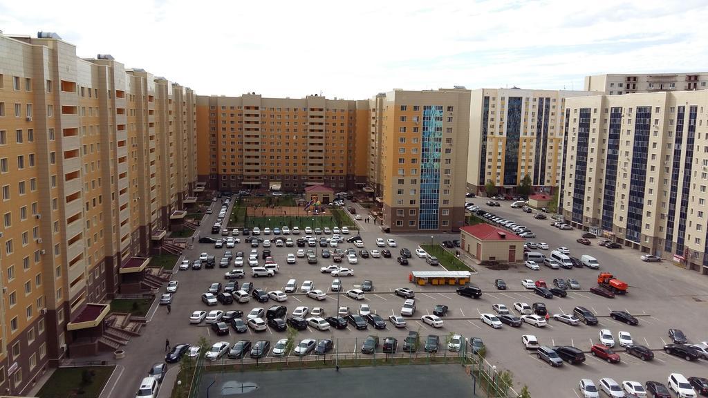 Sweet Apartments In The Center Astana Exteriér fotografie